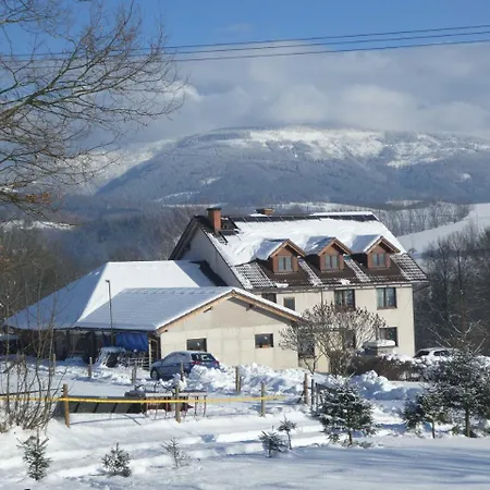 Ubytovani Farma U Sv. Jakuba Dolni Lanov Exterior photo