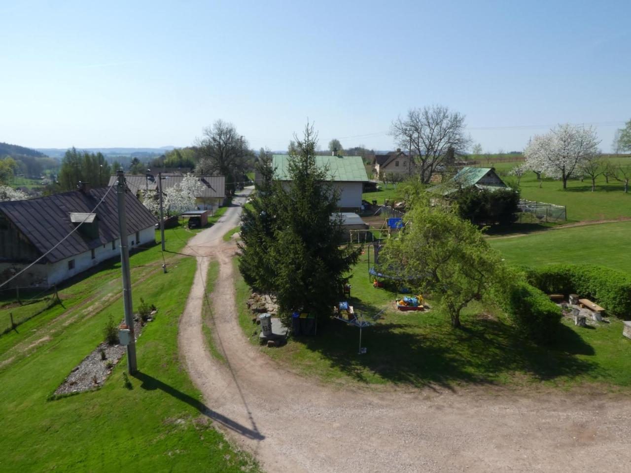 Apartment Farma U Sv. Jakuba *